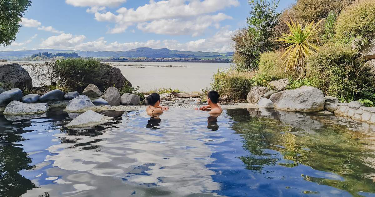 Japanese | Polynesian Spa